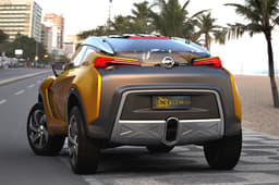 Nissan Extrem Concept photo gallery